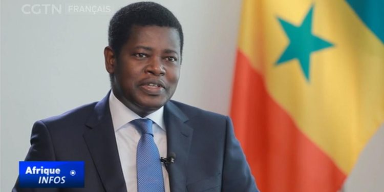 Palais présidentiel : Mamadou Ndiaye, nommé nouveau chef du protocole