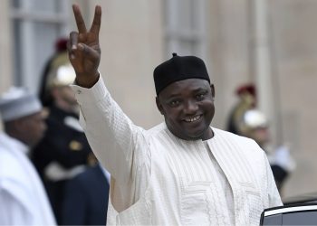 Présidentielle en Gambie: Adama Barrow réélu pour un second mandat