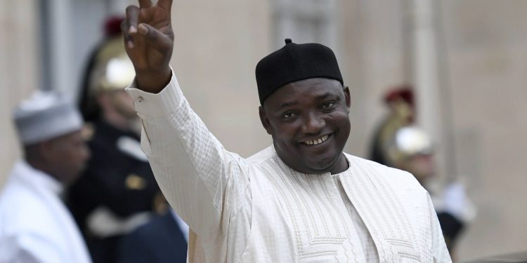 Présidentielle en Gambie: Adama Barrow réélu pour un second mandat