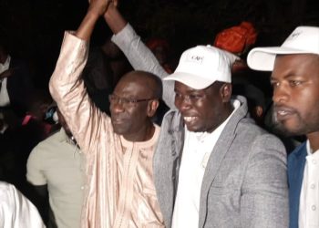 Soutien aux candidats de BBY : Doro Gaye et son équipe font CAP sur la banlieue… la formation de 200 jeunes annoncée