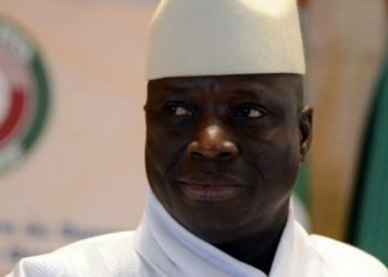 Gambie : Yahya Jammeh jugé au Sénégal ?