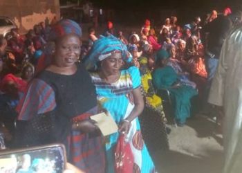 Dahra : 26 cellules de femmes financées par Marame Sall