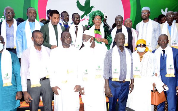 Collecte de fonds: Yewwi fait le plein au niveau de la Diaspora