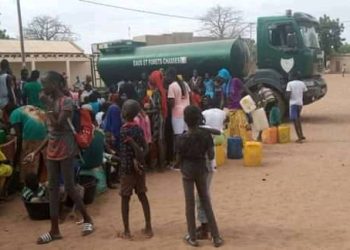 Mbeuleukhé, une commune sans eau depuis 4 jours