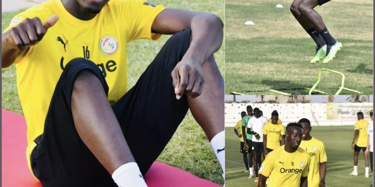 CAN 2021, Sénégal : plusieurs joueurs positifs au Covid-19