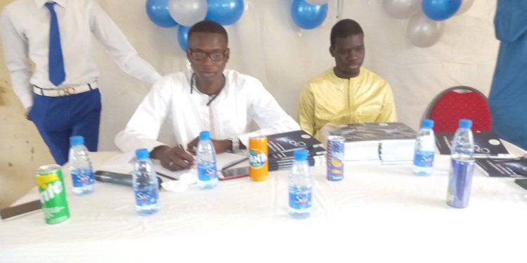 Cérémonie de dédicace d’un roman intitule : « A l’apogée de la souffrance » à Dahra