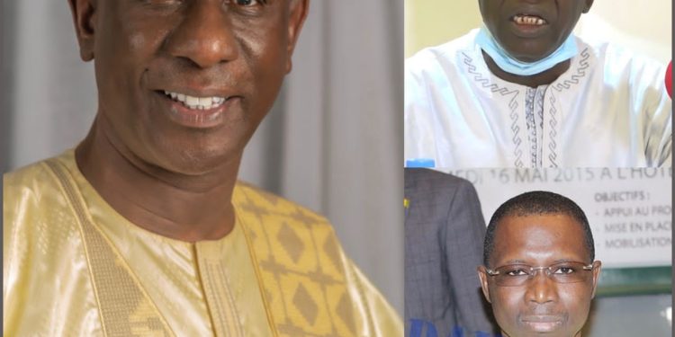 Sinthiou Bambabé Banadji / Kanel : Le ministre Mamadou Talla bat Daouda Dia et l’ancien DG de la Douane Oumar Diallo