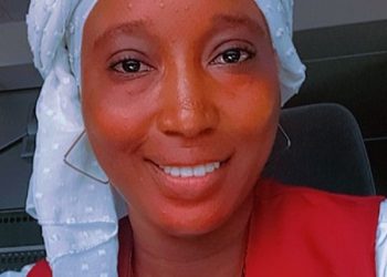 Entretien avec Absa THIOYE, conductrice du TER : « Je serai l’Ambassadrice des jeunes filles de Djolof »