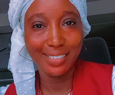Entretien avec Absa THIOYE, conductrice du TER : « Je serai l’Ambassadrice des jeunes filles de Djolof »