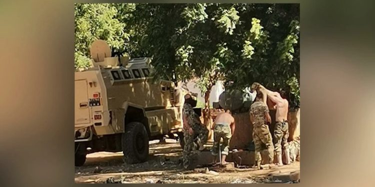 Mali: 200 mercenaires du groupe Wagner déployés à Ségou dans le nord-est