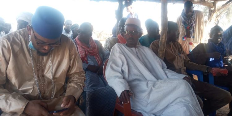 Linguère: Aly Ka, responsable Politique de l’APR en tournée pour rendre visite aux candidats, responsables et maires sortant