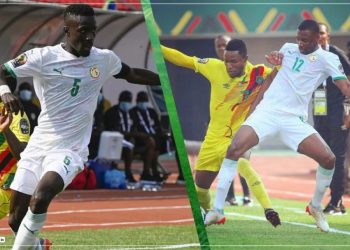 CAN 2021 – Guinée v Sénégal : Gana Gueye et Ballo Touré positifs Covid-19, sont forfaits
