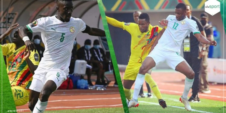 CAN 2021 – Guinée v Sénégal : Gana Gueye et Ballo Touré positifs Covid-19, sont forfaits