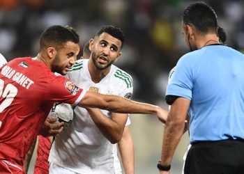 Can 2021: L’Algérie vaincue par la Guinée équatoriale (0-1)