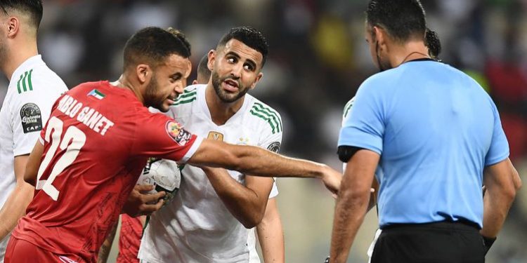 Can 2021: L’Algérie vaincue par la Guinée équatoriale (0-1)