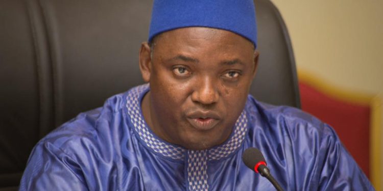 Disparition de soldats sénégalais de la CEDEAO : Adama Barrow ordonne une enquête