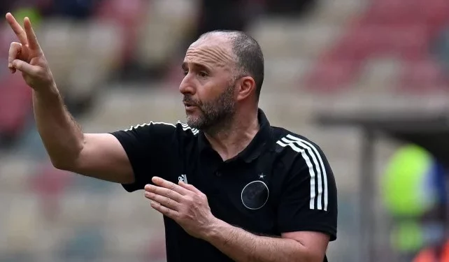 Algérie : Djamel Belmadi se plaint du calendrier de la CAN 2021