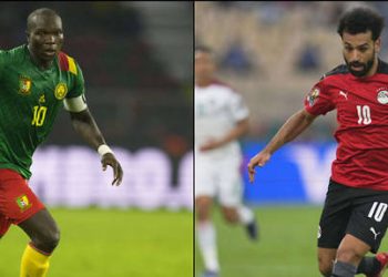 Can 2021: l’Égypte élimine le Cameroun et rejoint le Sénégal en finale !