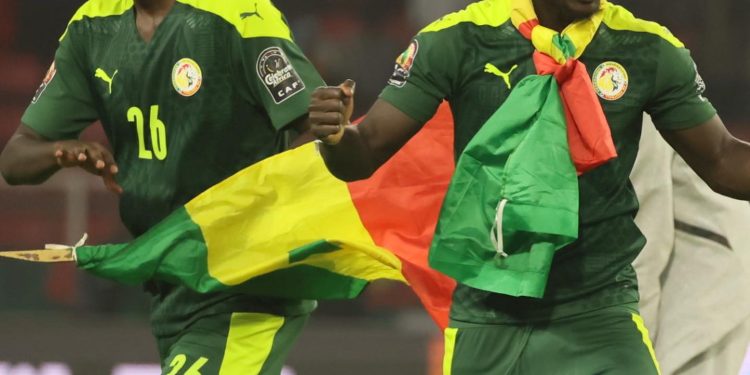 Can 2021 : Sadio Mané se croit encore dans un « rêve »