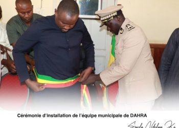 Mairie de Dahra : Le nouveau maire Samba Ndiobène Ka décline ses priorités