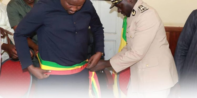 Mairie de Dahra : Le nouveau maire Samba Ndiobène Ka décline ses priorités