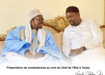 Accident sur la route de Porokhane : Macky Sall dépêche Samba Ndiobène Ka à Touba et remet 15 millions F Cfa aux familles des victimes