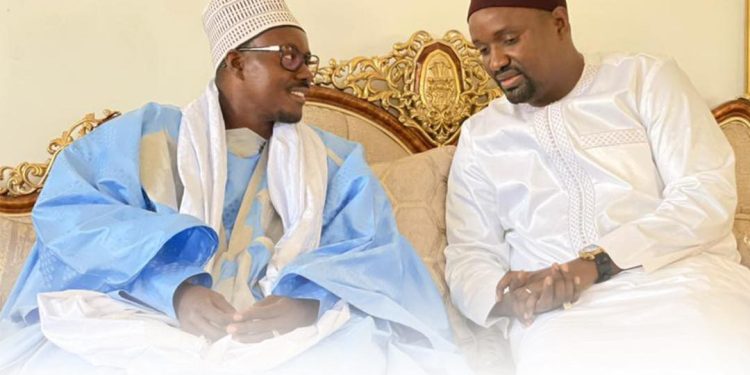 Accident sur la route de Porokhane : Macky Sall dépêche Samba Ndiobène Ka à Touba et remet 15 millions F Cfa aux familles des victimes