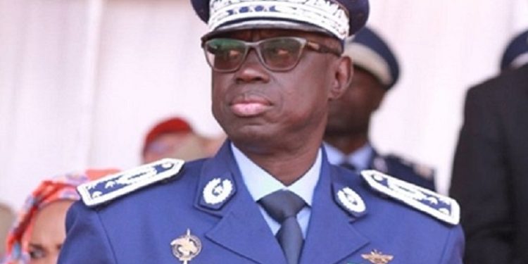 Diplomatie : le Général Jean Baptiste Tine annoncé chez Poutine jeudi prochain