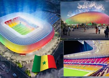 Sénégal: Le stade olympique portera le nom de l’ancien président Me Abdoulaye Wade