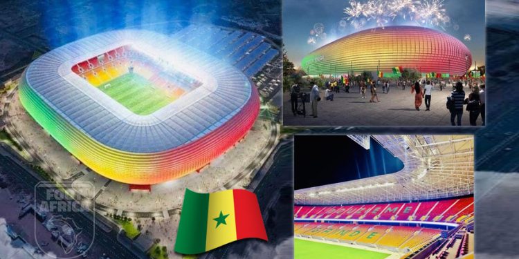 Sénégal: Le stade olympique portera le nom de l’ancien président Me Abdoulaye Wade