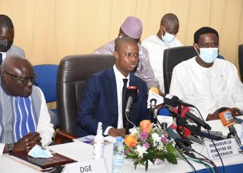 Elections législatives 2022: Le montant de la caution divise majorité et opposition