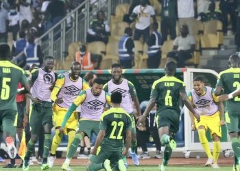 Can 2021: Le Sénégal domine le Burkina Faso (3-1) et file en finale !