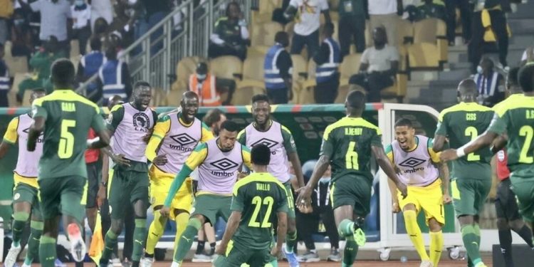 Can 2021: Le Sénégal domine le Burkina Faso (3-1) et file en finale !