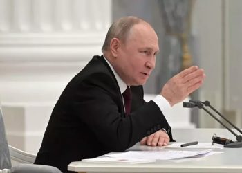 Vladimir ​​​​​​​Poutine lance une «opération militaire» en Ukraine