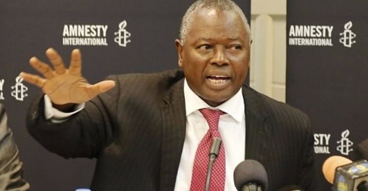 Crise au Mali : Alioune Tine note une « amélioration tangible de la situation sécuritaire »