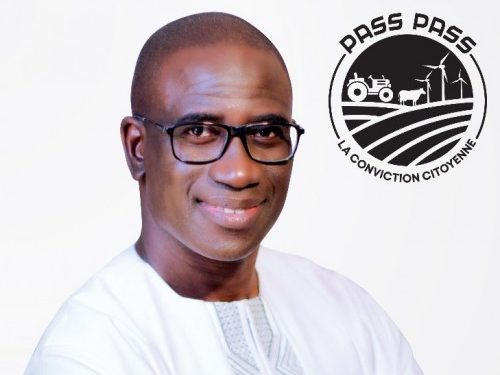 Entretien avec  Mohamed Ben Diop, candidat à la présidentielle de 2024 : « Nous portons un projet de société qui est diffèrent du projet politique »