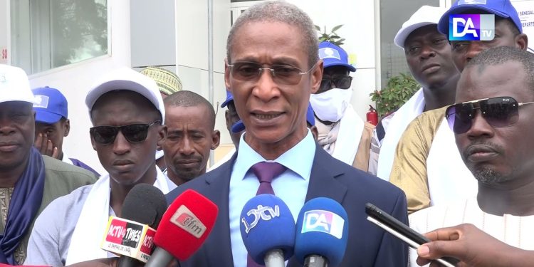 Locales 2022 : L’Union citoyenne Bunt Bi dénonce une tentative de hold up de sa victoire à Taiba Ndiaye