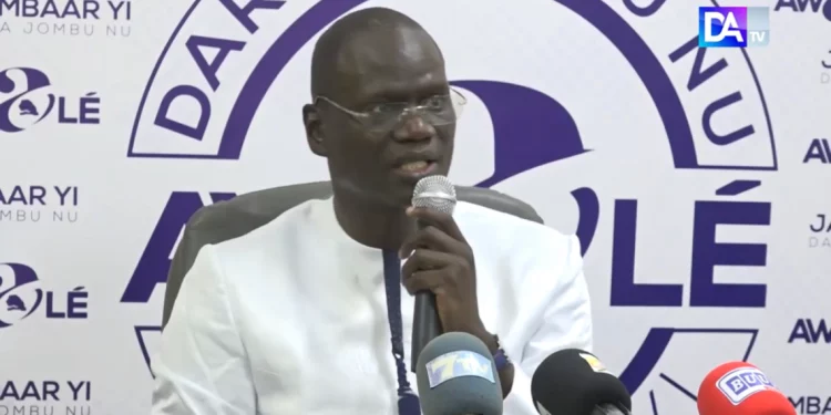 Le parti Awalé de Dr Abdourahmane Diouf annonce sa participation aux élections législatives