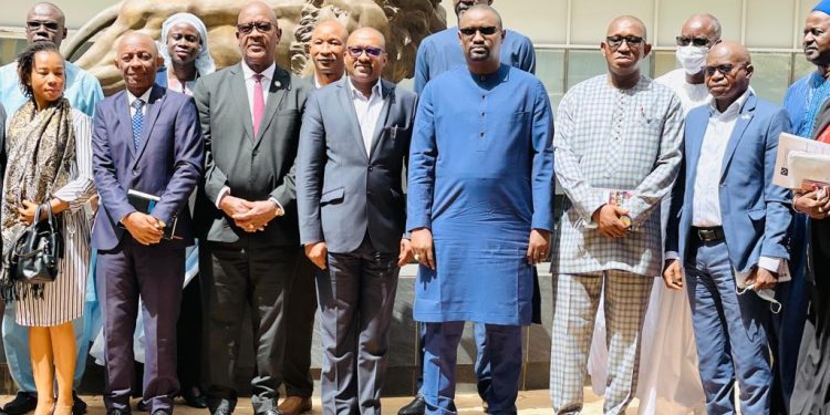 Développement communautaire : La Sierra Léone s’imprègne du modèle sénégalais