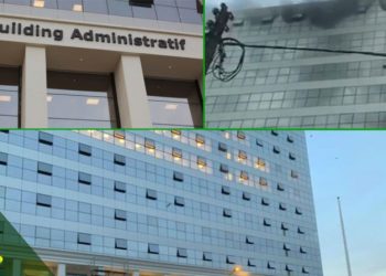 Sénégal : Le Building administratif va finalement coûter prés de 40 milliards F Cfa