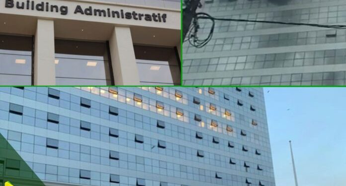 Sénégal : Le Building administratif va finalement coûter prés de 40 milliards F Cfa