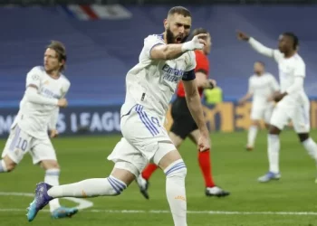Ligue des champions : Le Real Madrid élimine le Paris SG !