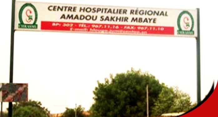 Santé : Le nouveau directeur de l’hôpital Amadou Sakhir Mbaye de Louga connu