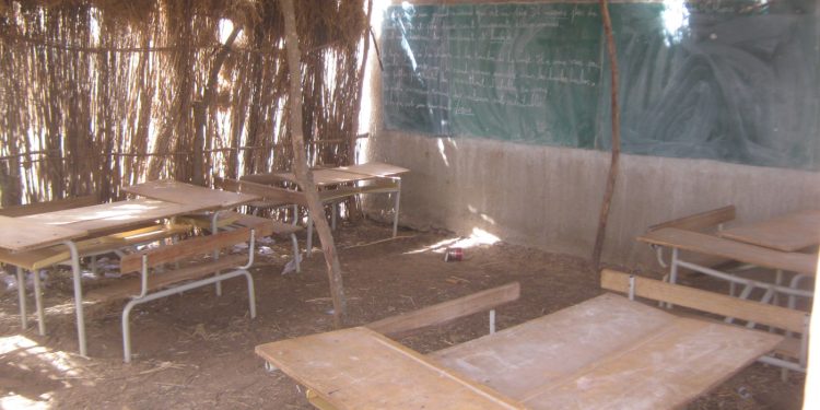 Education : le processus de remplacement des abris provisoires bouclé en 2025