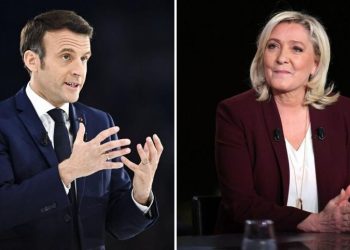 Présidentielle en France : Macron et Marine Le Pen qualifiés pour le second tour