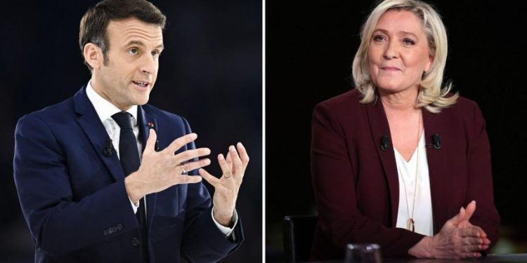 Présidentielle en France : Macron et Marine Le Pen qualifiés pour le second tour