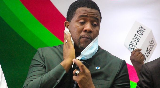 Bougane Gueye : « Je ne connais pas Adji Sarr »