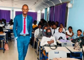 Enseignement : Après sa radiation de la gendarmerie, Capitaine Touré dispense des cours à l’IAM !