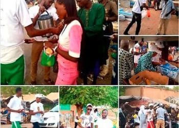 Dahra : La jeunesse du Dr Moussa Sow a distribué 1000 kits de Ndogou depuis le début du Ramadan