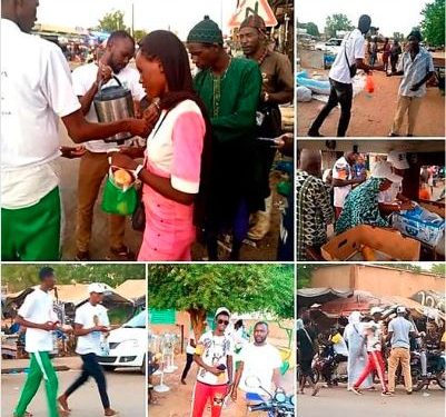 Dahra : La jeunesse du Dr Moussa Sow a distribué 1000 kits de Ndogou depuis le début du Ramadan
